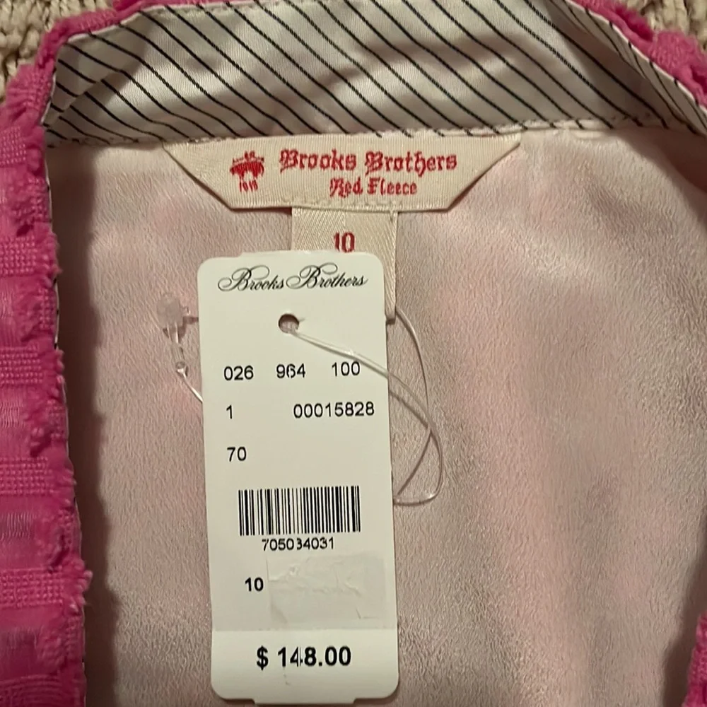 Brooks Brothers A Line Skirt Size 10 - Picture 3 of 5